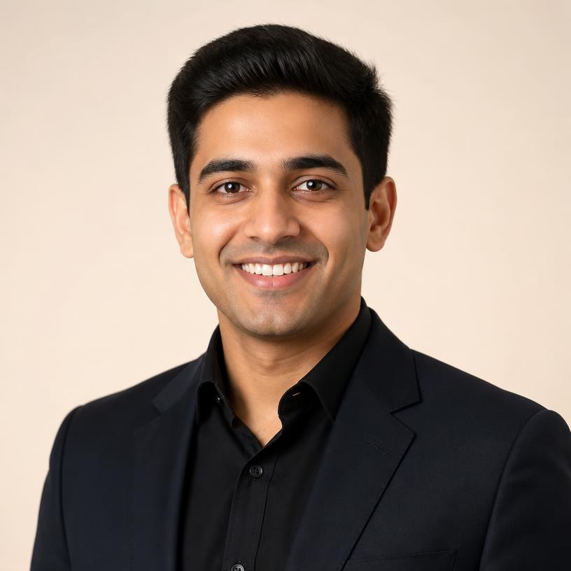 Muhammad Ali, Co-Founder · AI Consultant at SetUply Global