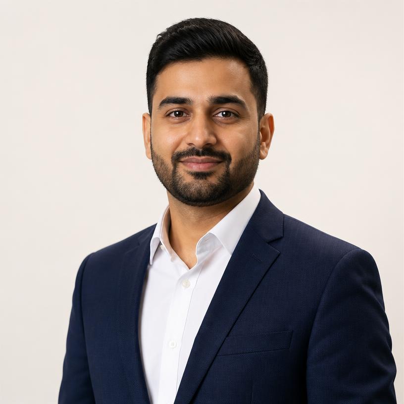 Muhammad Atif, Co-Founder · CTO at SetUply Global